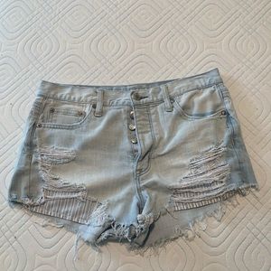 American Eagle Outfitters Jean Shorts